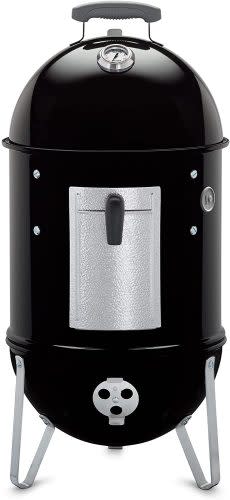 Weber Smokey Mountain Cooker Smoker