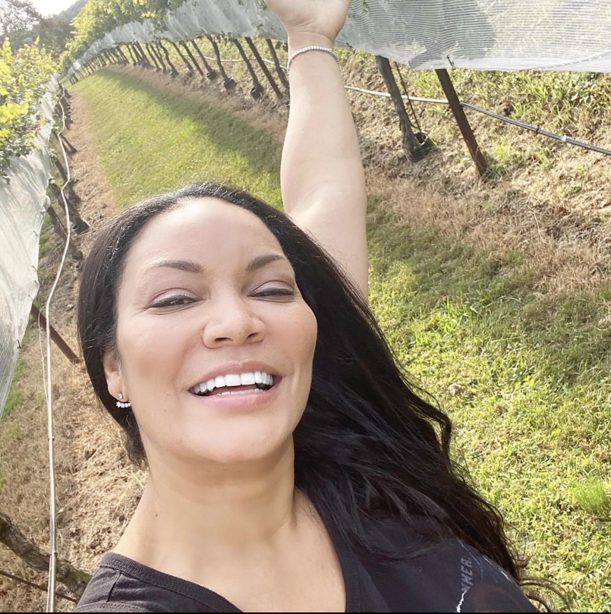 Egypt Sherrod Is MultiTalented! See the ‘Married to Real Estate’ Host