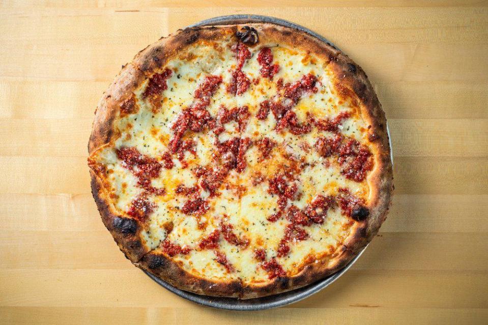 #68 Pizzeria Bebu (Chicago, Illinois)