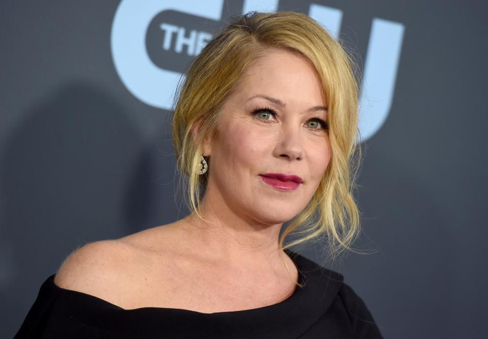 Actress Christina Applegate, who made a name for herself as the ditzy Kelly Bundy on "Married ... With Children," was diagnosed with multiple sclerosis in 2021.