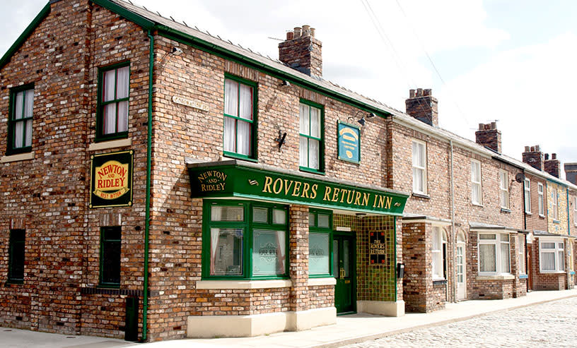 Coronation Street (Credit: ITV)