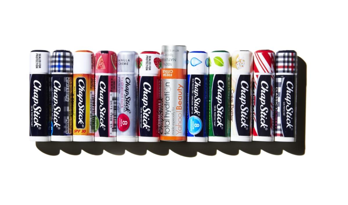 ChapStick: A Look Back at the World's First Lip Balm