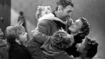 <p> One of the greatest and most loved Christmas films of all time hardly gave its producers yuletide cheer when the movie, directed by Frank Capra and starring James Stewart, fell over half a million short of its break-even point when it released in January 1947. (Awesome timing.) So, how did It’s a Wonderful Life become a cultural institution? In short, a clerical error in 1974 caused the movie to enter public domain, meaning it got super cheap to air on TV. Networks took advantage and played it every holiday throughout the 1980s, which is when George Bailey’s existential crisis grew into a seasonal tradition for families everywhere. </p>