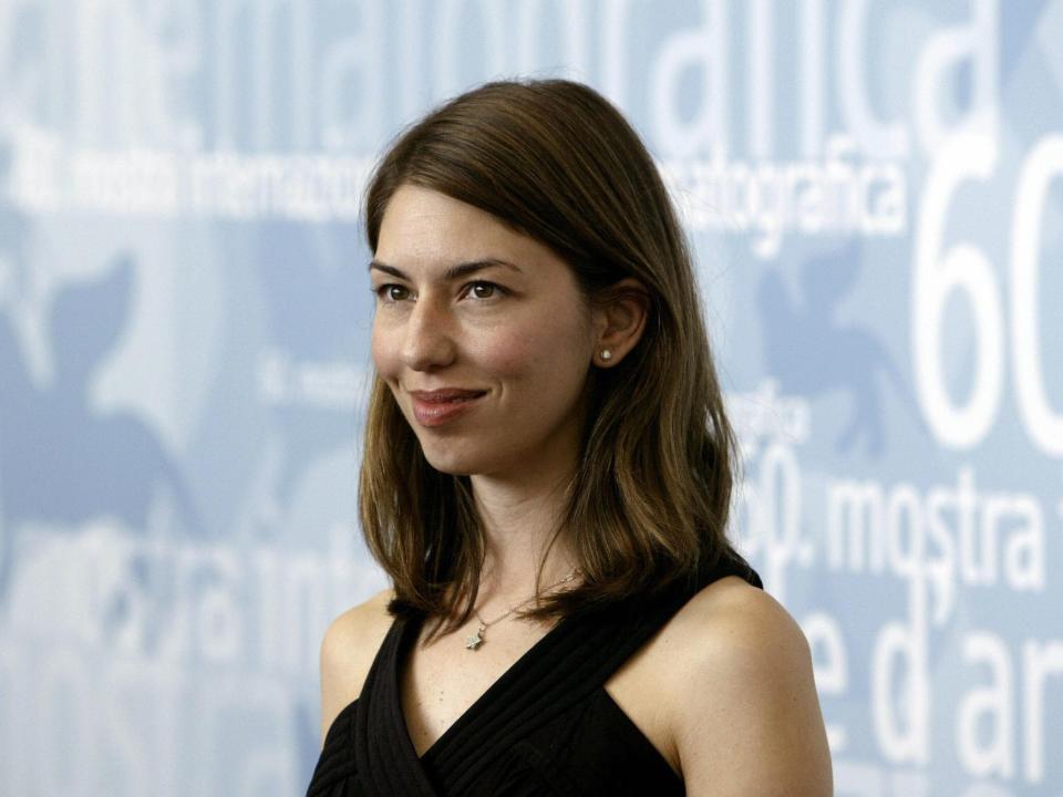 Sofia Coppola.