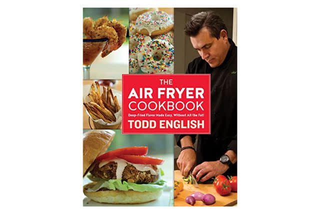 Party in an Air Fryer Cookbook: 75+ Air Fryer Recipes - Delish Shop