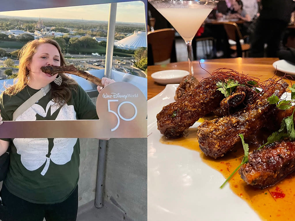 Are the expensive restaurants at Disney World worth the cost? These seven places to dine may cost more than your average Mickey Mouse pretzel, but they're guaranteed to be great meals. (Photo: Bethany Vinton/Carly Caramanna)