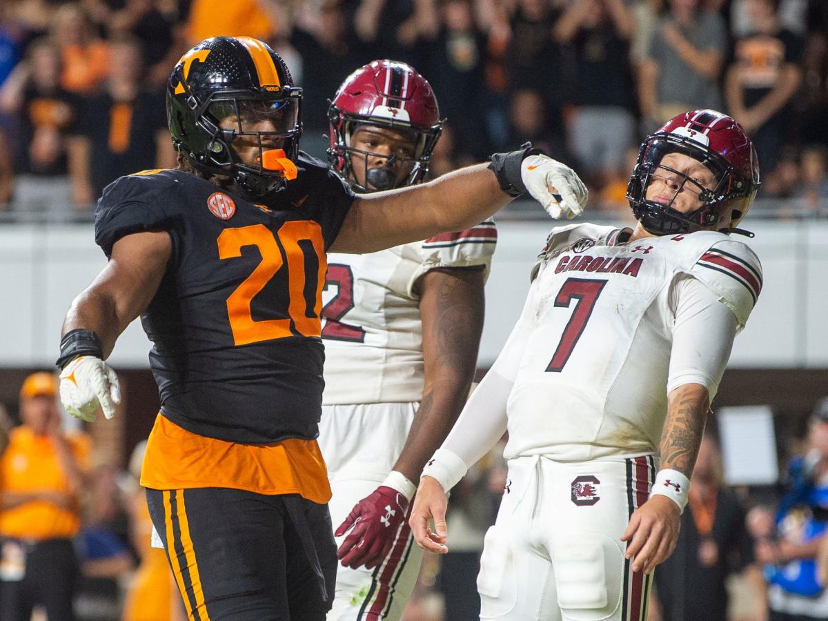 Why Tennessee football's win vs South Carolina could change the