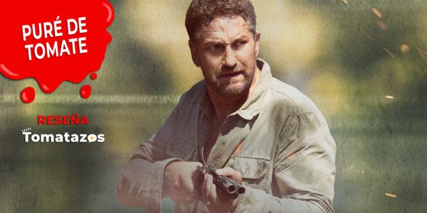 RESEÑA | Vista por última vez: Otra historia de acción y secuestro, pero con Gerard Butler