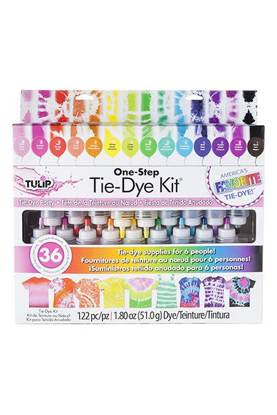 One-Step Tie-Dye Kit