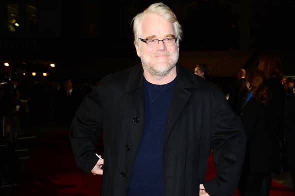 Philip Seymour Hoffman death