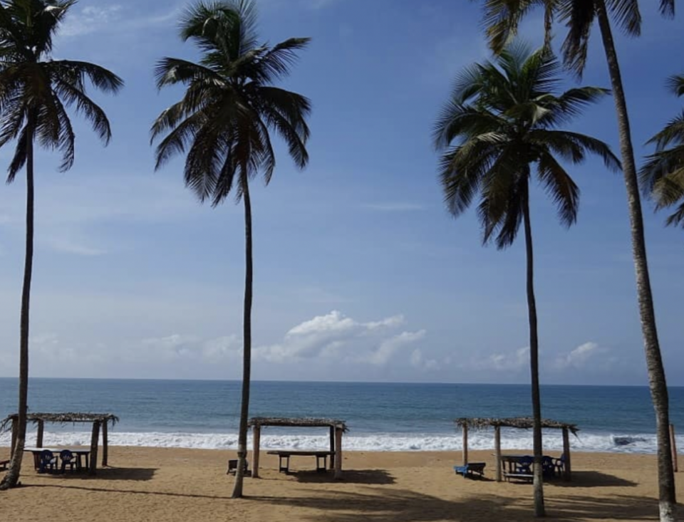 Farafina Beach Ivory Coast