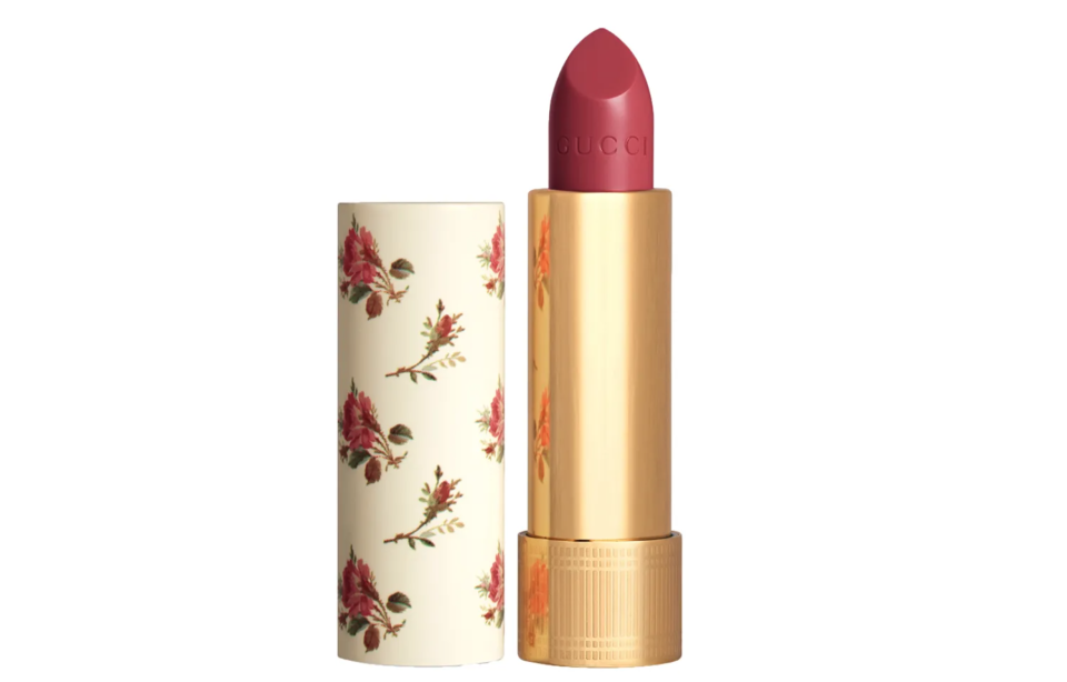 Gucci Rouge à Lèvres Voile Sheer Lipstick. (PHOTO: Sephora)