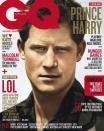 <p>Hello there, Harry. For their April 2013 edition, <i>GQ</i> Australia sat down with the royal at his military base in Afghanistan. <i>(Photo: GQ Australia)</i></p>