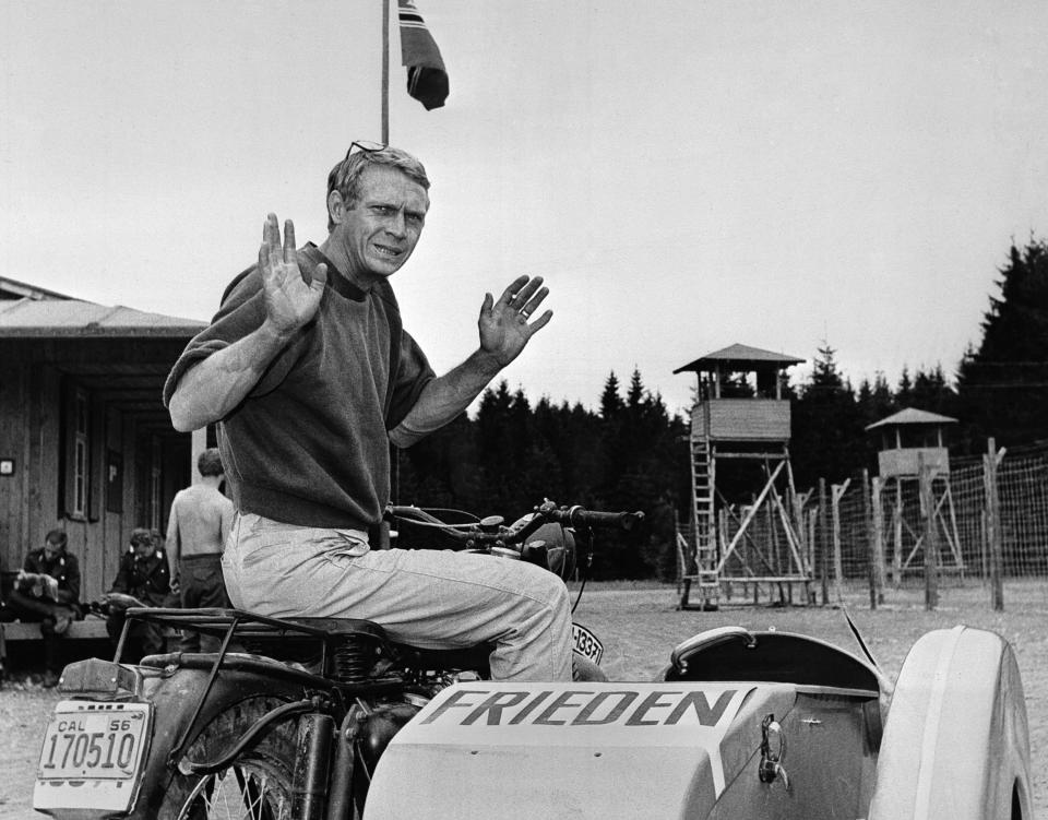 Steve McQueen