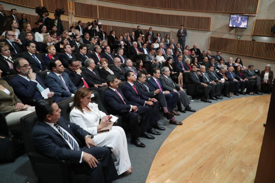 Andrés Manuel López Obrador es declarado presidente electo