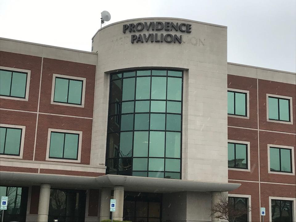 Carafem, which offers reproductive services, is located at Providence Pavilion in Mount Juliet. The company says it will continue to provide health care services and information "within the boundaries of the law."