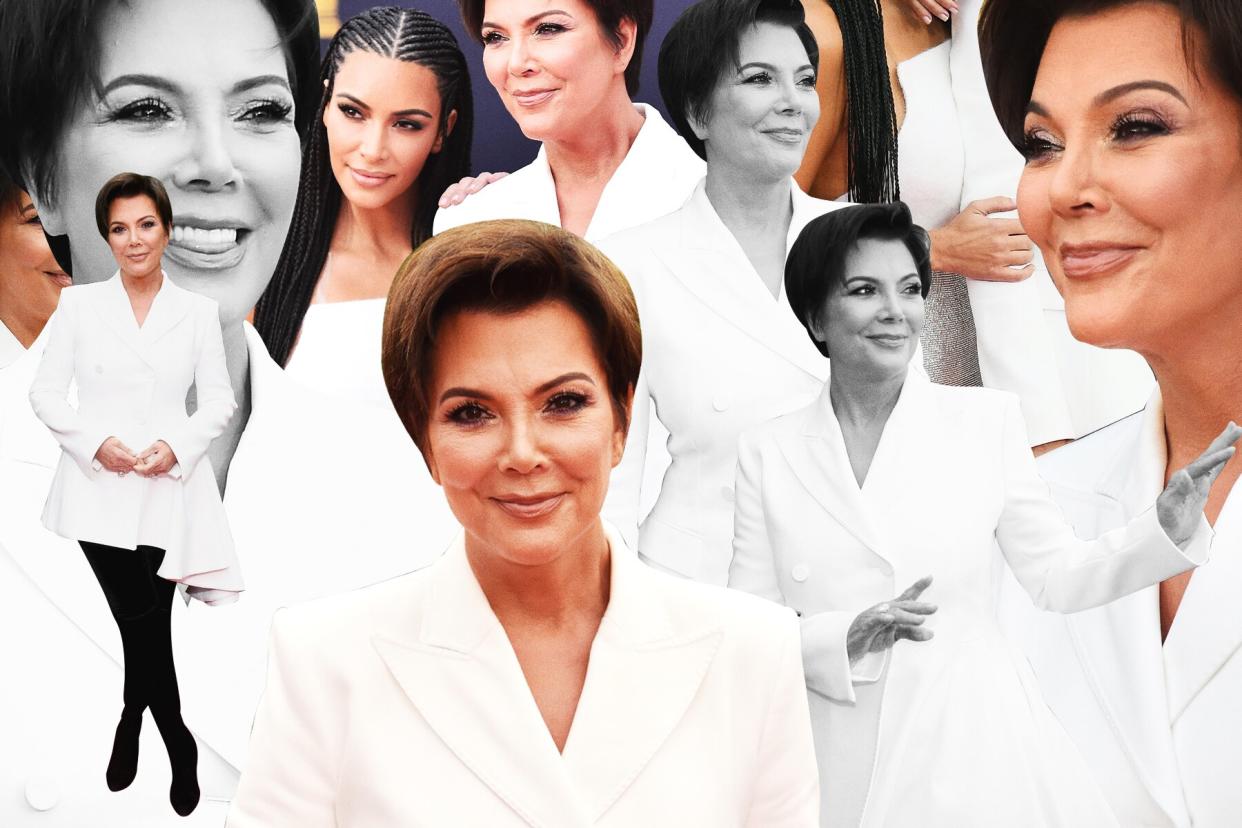 All the Moments that Made Us Say "Kris Jenner Works Harder," Ranked by Connivingness