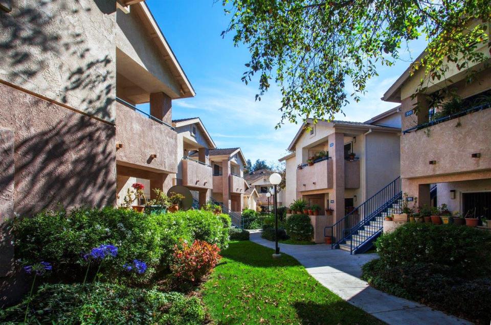 Cypress Meadows in Ventura is managed by Towbes Property Group, which reduced rent by 10% for all residents until Sept. 30 in response to the coronavirus.