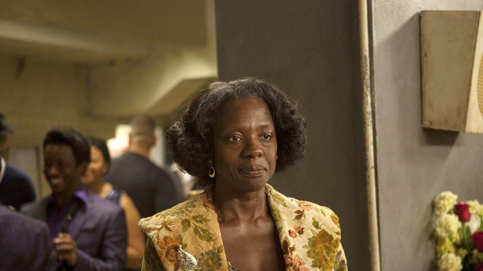 Susie Brown in <i>Get On Up</i>