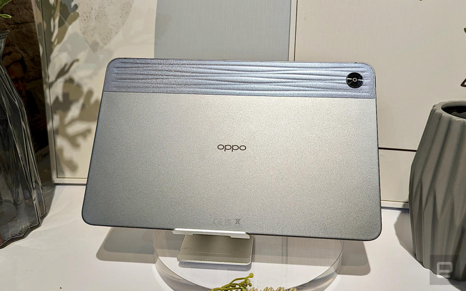 Oppo Pad Air