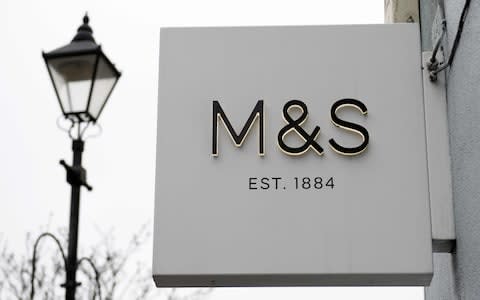 M&S - Credit: Getty