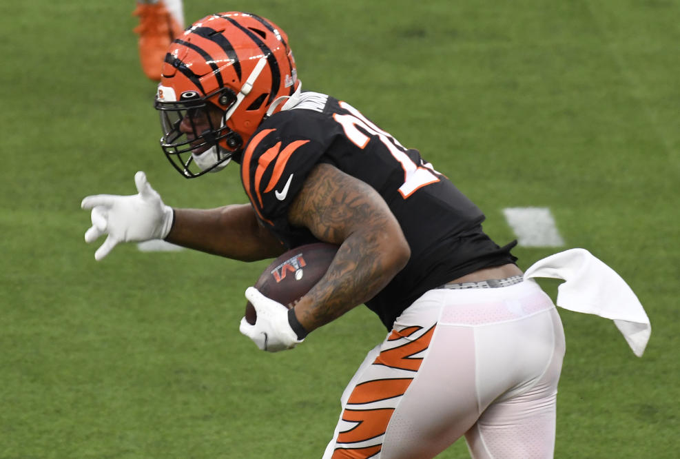 Yahoo Fantasy Sports on X: What can 2021's biggest fantasy  difference-makers teach us? @MattHarmon_BYB examines the players on the  most Yahoo Fantasy playoff rosters, and what we can learn from them for