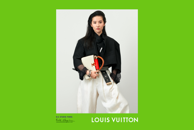 Louis Vuitton Taps Mulan's Liu Yifei as Brand Ambassador