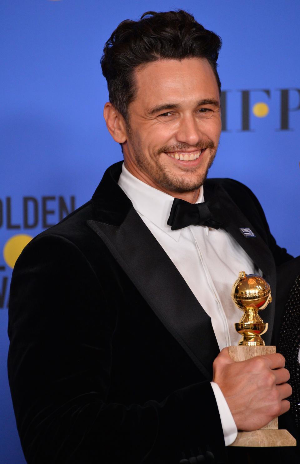 Bester Schauspieler – Film Musical oder Comedy: James Franco ‘The Disaster Artist’