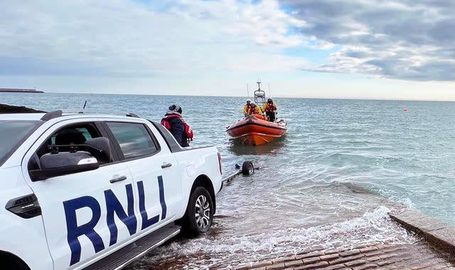 Search for skipper and crew of sunk Jersey fishing boat called off