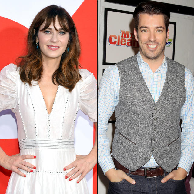 Inside Jonathan Scott's Relationship With Zooey Deschanel's Ex