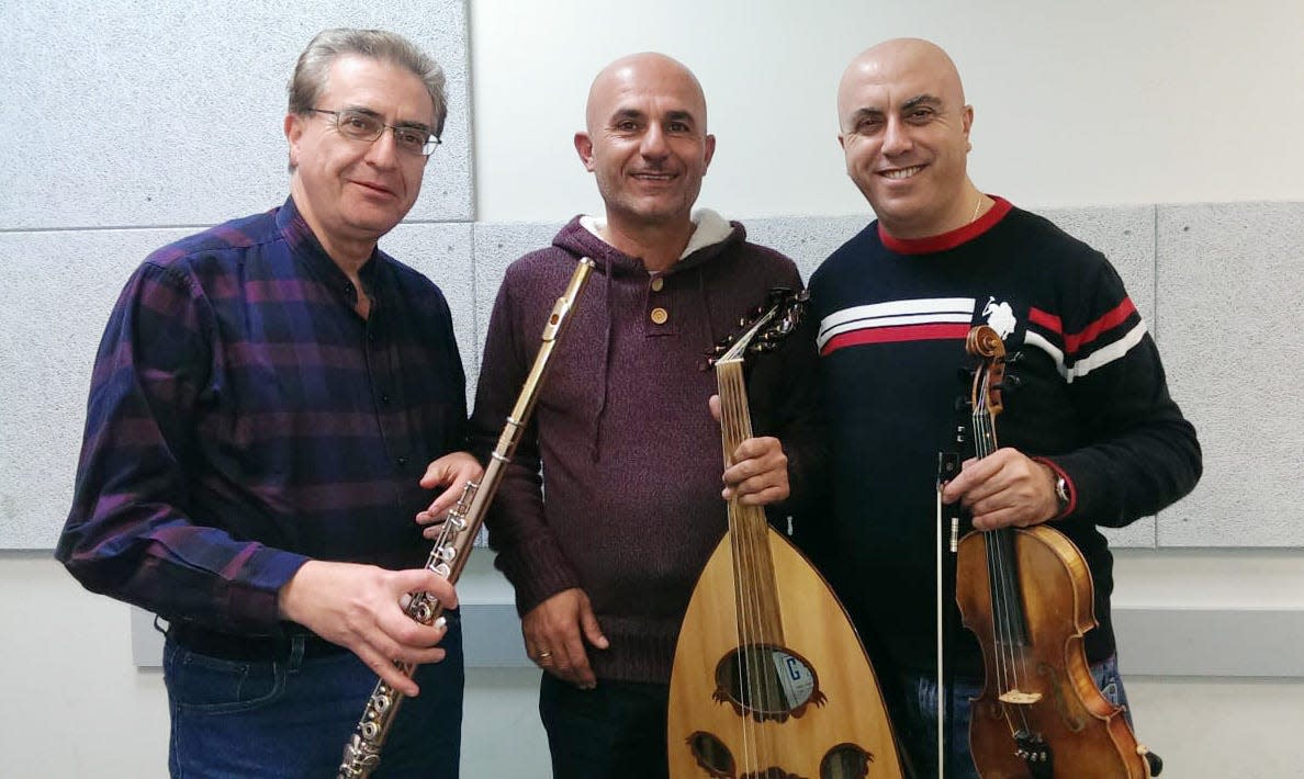 Al-Farabi Ensemble will perform as part of the 2024 Lotus World Music and Arts Festival.