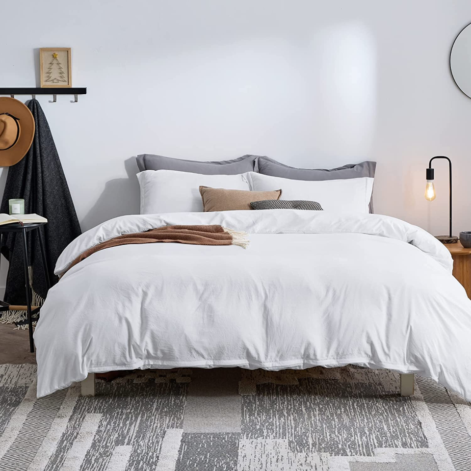 Need New Sheets? Get Over 50% Off Bedding With These Amazon Prime Early Access Deals
