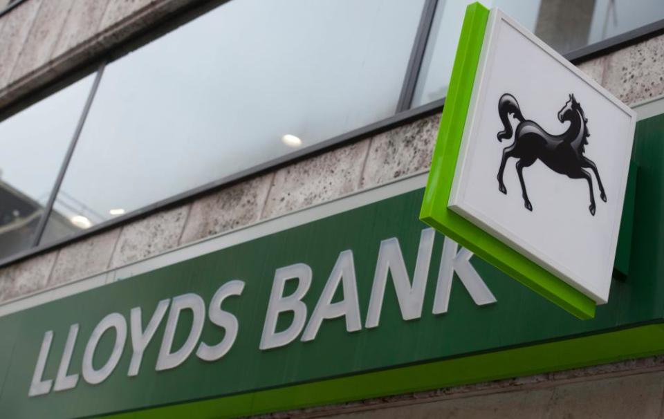 Lloyds Bank branch