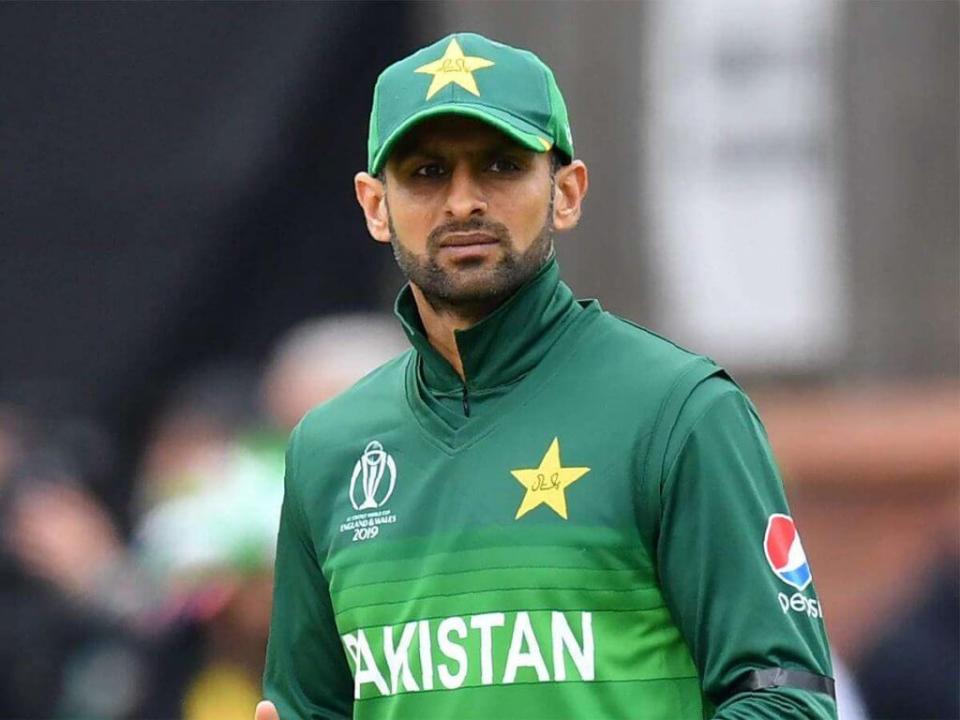 Shoaib Malik T20 World Cup