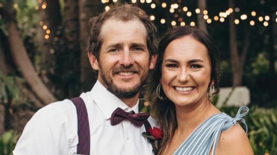 Matthew Field and Kate Leadbetter died in a horrific crash caused by a teenager on Australia Day in 2021. Their unborn child was also killed. Picture: Supplied / Queensland Police