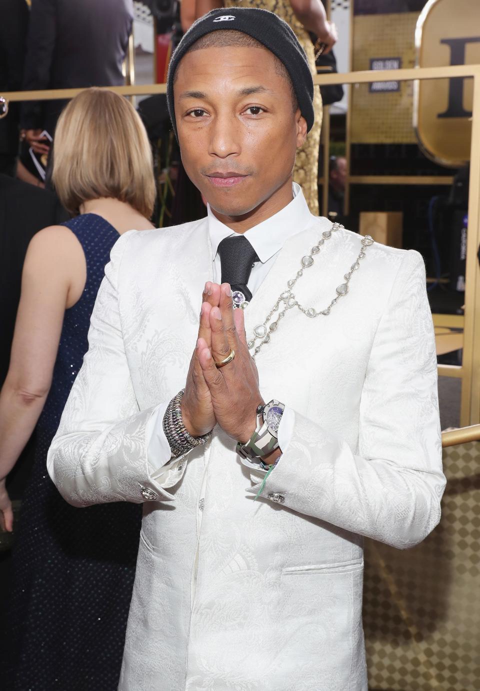 Pharrell Williams