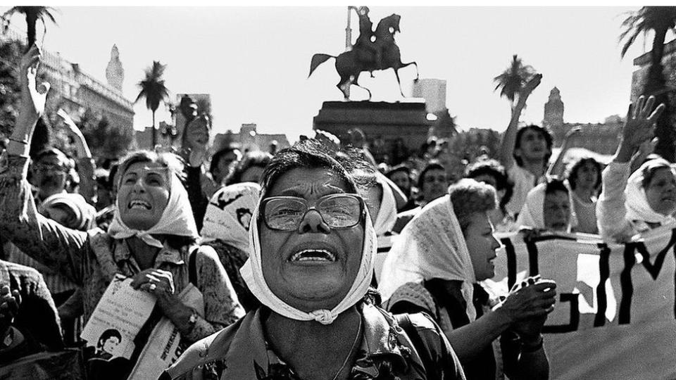 Madres de Plaza de Mayo