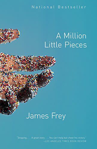 58) <i>A Million Little Pieces,</i> by James Frey