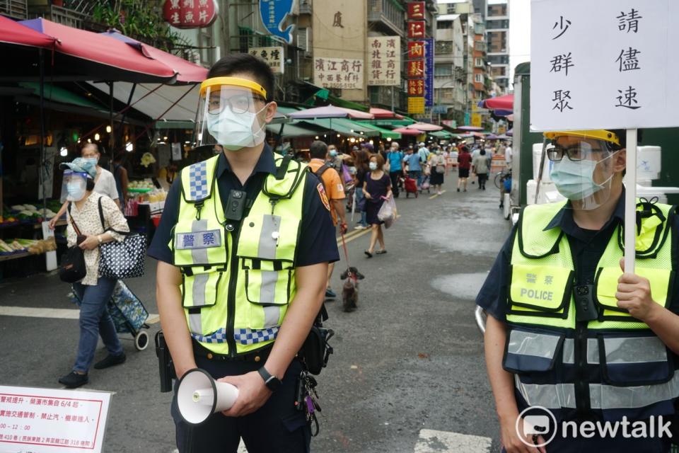 立法院會今天(7日)修正通過《警察人員人事條例》部分條文修正。   圖：張良一/攝(資料照)