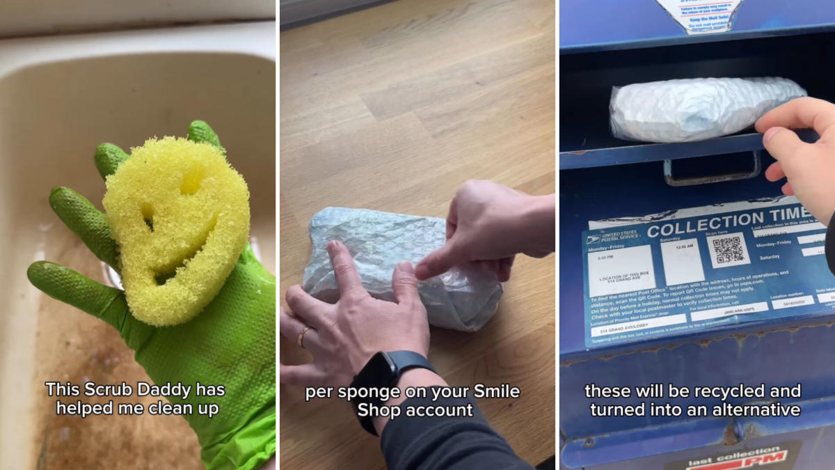 Scrub Daddy expects to double sales with new Unilever partnership, eyes  global distribution - Philadelphia Business Journal