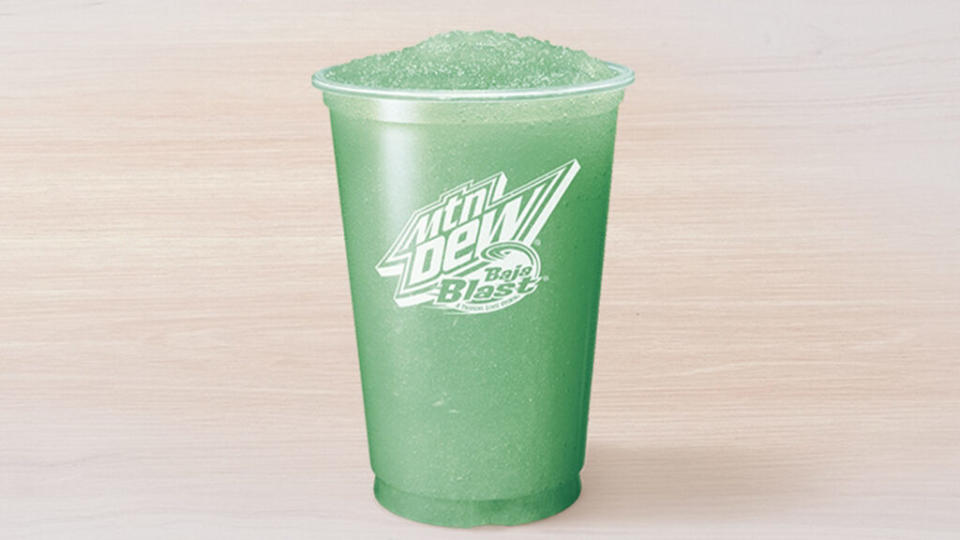 Baja Blast Freeze