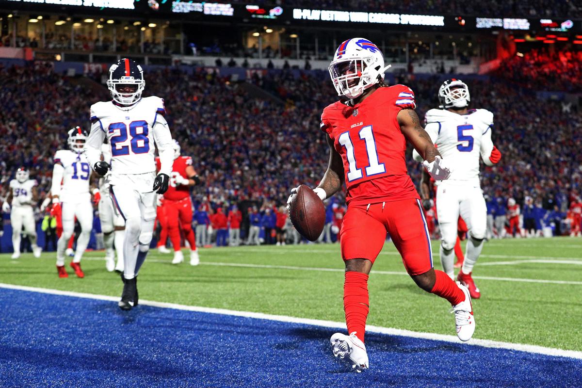 NFL Week 7 Game Recap: New England Patriots 29, Buffalo Bills 25, NFL  News, Rankings and Statistics