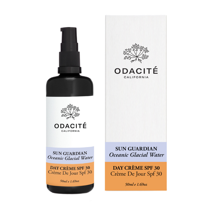 Odacite Sun Guardian Oceanic Glacial Water