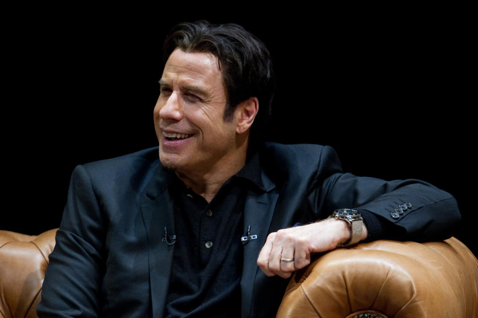 JOHN TRAVOLTA