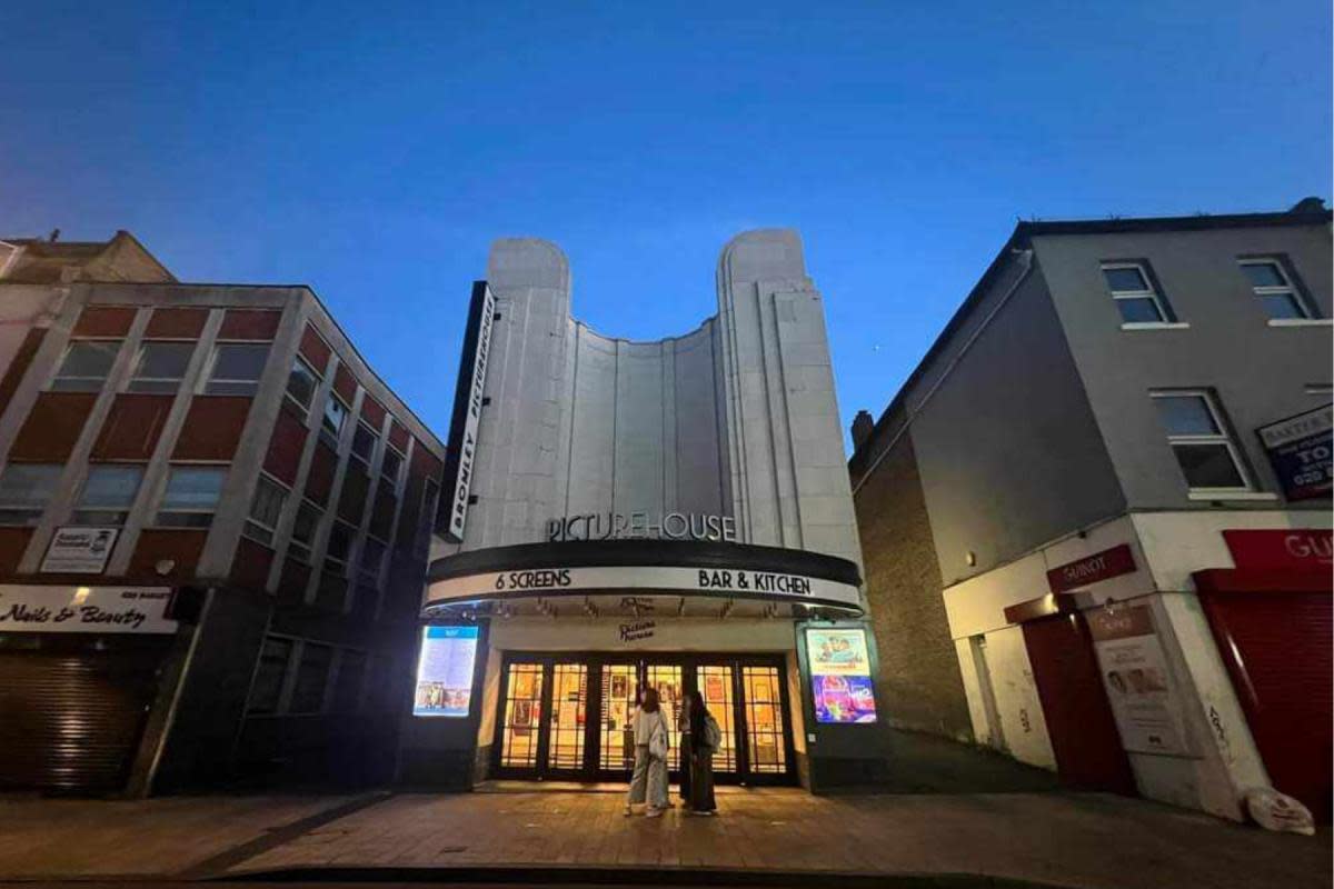 Bromley Picturehouse <i>(Image: Tim Rogers)</i>