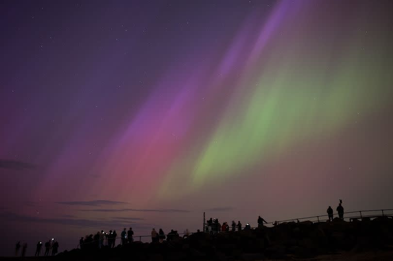 How to watch Northern Lights and biggest meteor shower of 2024 this weekend