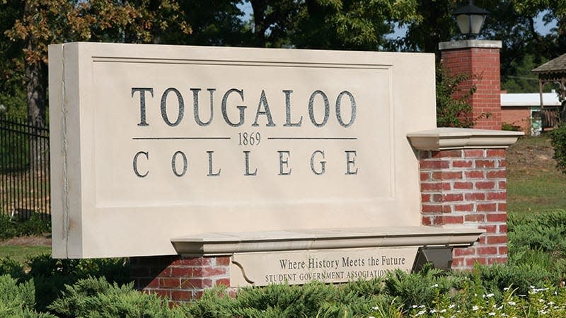 Photo:  Tougaloo College