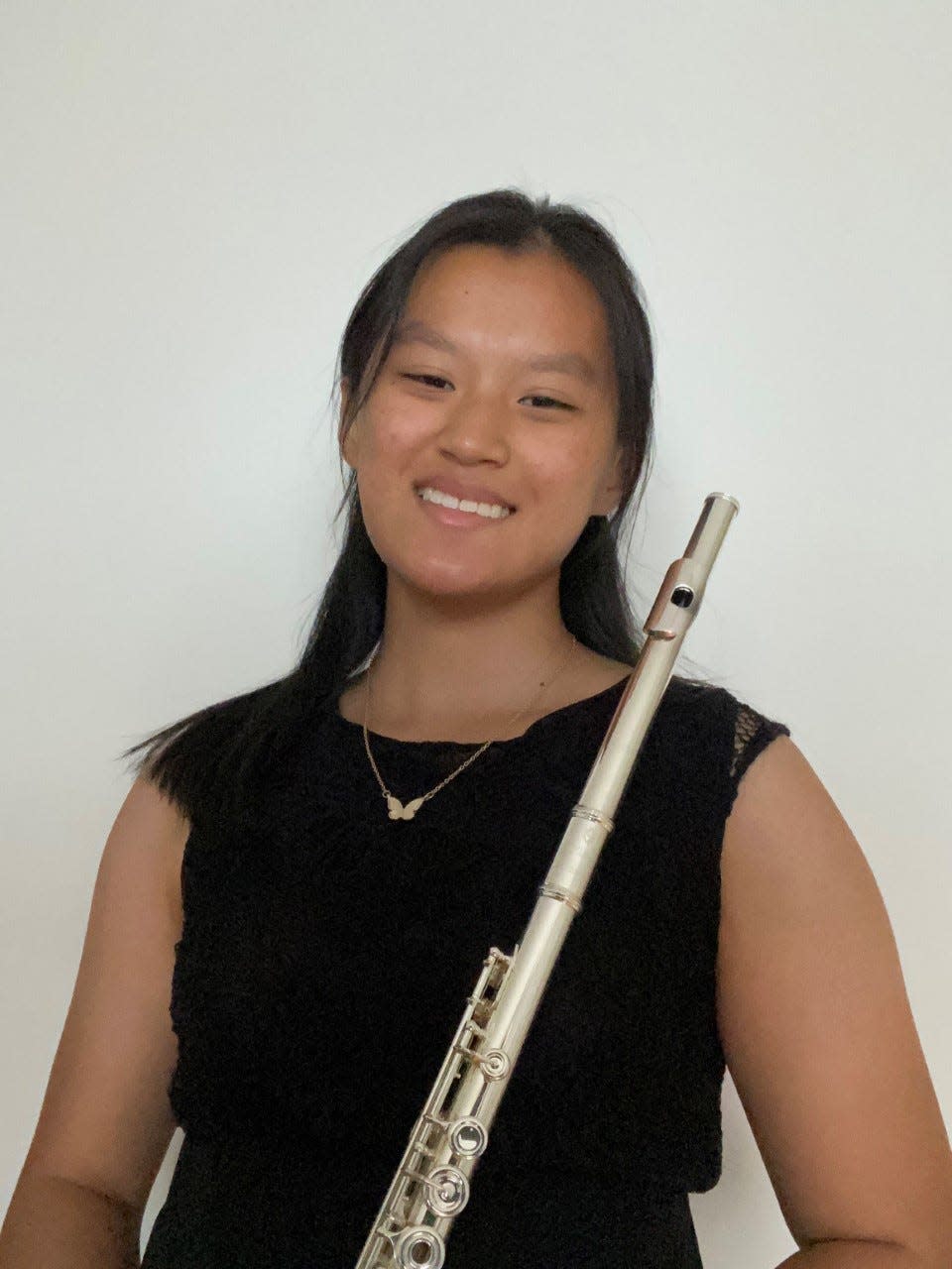 Rena Xu, Youth Orchestra of Bucks County competition winner