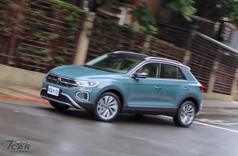 全力以赴 搖滾跑旅　Volkswagen The new T-Roc