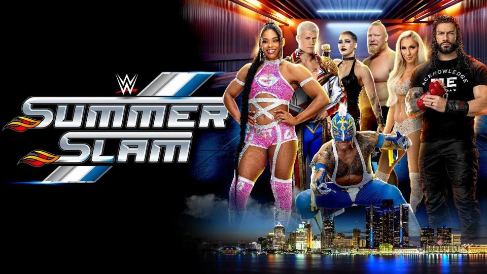 Predicting Matches We Could See At WWE's SummerSlam 2025 Based On The